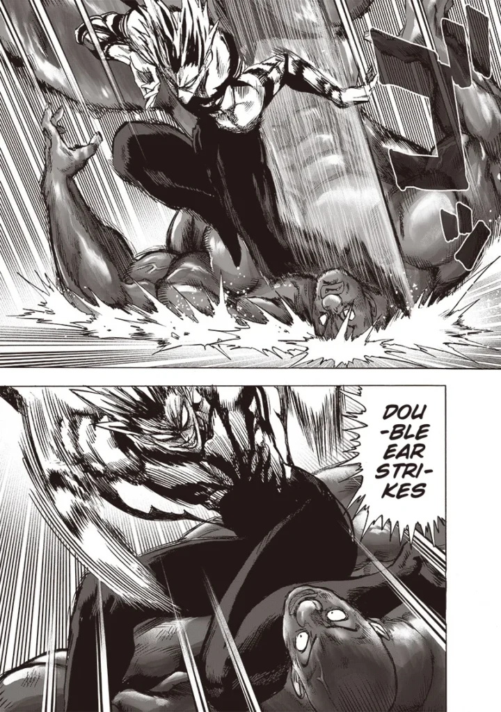 one punch man ch129 page20